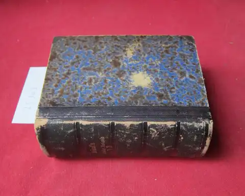 Ariosto, Ludovico und Hermann Kurz: Ariost`s rasender Roland. [3 Theile gebunden in 1] Ins Deutsche übersetzt von Hermann Kurz. 