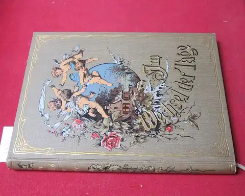 Brennecke, Adolf und Paul Heinze: Im Wechsel der Tage : unsere Jahreszeiten im Schmucke von Kunst und Dichtung ; eine Auswahl aus den Werken unserer besten vaterländischen Dichter. 