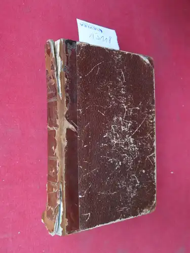 Gesetzblatt für das Fürstenthum Lübeck von den Jahren 1886, 1887 und 1888. Der Gesetzsammlung neunzehnter [19.] Band. Mit einem chronologischen Verzeichnisse und alphabetischen Register. 