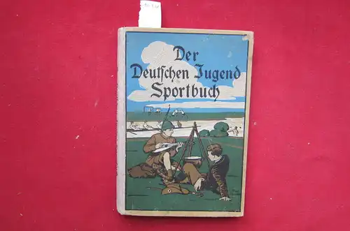 Simon, Dr. Hans O: Der Deutschen Jugend Sportbuch. 