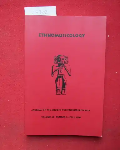 Capwell, Charles (ed.), Christopher A. Waterman Line Grenier a. o: Ethnomusicology. Volume 34 Number 3. Fall 1990. Journal of the Society of Ethnomusicology. 