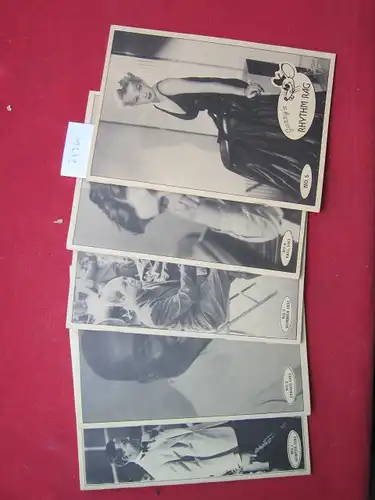 Hällström, Carl An: Jerry`s Rhythm Rag. No. 1 - 5. 