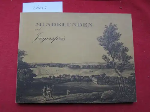 Lund, Hakon: Mindelunden ved Jaegerspris. 