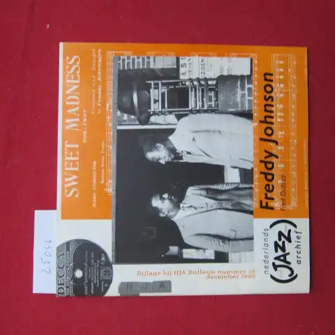 Dubiez, Fred: Freddy Johnson. Een vroege "expatriate". Bijlage bij NJA Bulletin number 18, december 1995. 