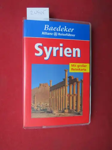 Branscheid, Barbara: Syrien. Baedeker-Allianz-Reiseführer. 