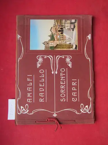 Anonym: Amalfi Ravello Sorrento Capri.