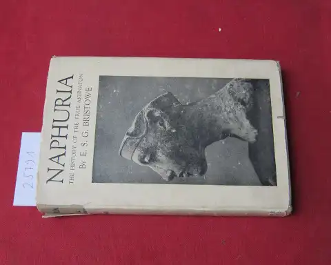 Bristowe, E. S. G: Naphuria, The history of the true Akhnaton. 
