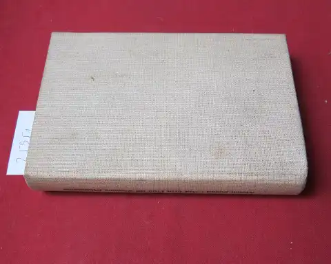 Mouni, Sadhu: Auf dem Pfad Sri Ramana Maharshis. [Frontispiz herausgetrennt] [Übers. v. Hermann Kopp]. 