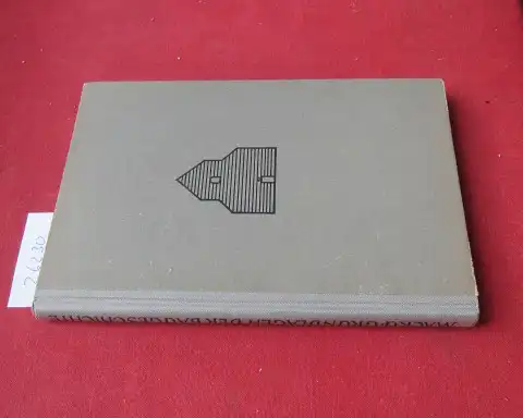 Macku, Anton: Grundlagen für das Studium der Baugeschichte. 