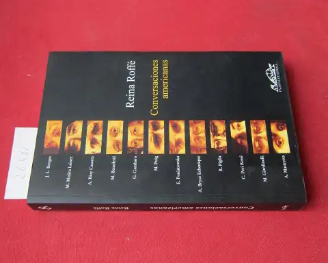 Roffe, Reina: Conversaciones americanas. 