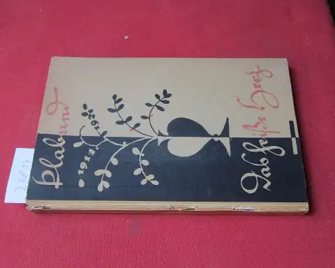 Klabund: Das heisse Herz : Balladen, Mythen, Gedichte. 