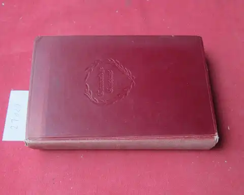 Emerson, Ralph Waldo: Essays, First and second series. [Two volumes in one] [Cambridge classics]. 