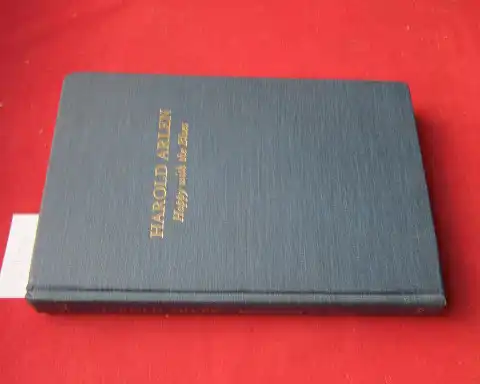 Jablonski, Edward: Harold Arlen. Happy with the Blues. New introduction and supplementary song list by the author. 