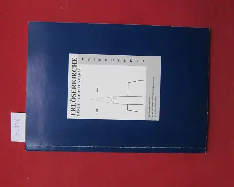 Triebler, Wolfgang: Die Erlöserkirche Berlin-Lichtenberg : 1892 - 1992 ; der Weg einer Gemeinde von der kaiserlichen Tradition bis zum Zusammenbruch der stalinistischen Diktatur ; [Festschrift]. Zusammenstellung der Beitr.. 