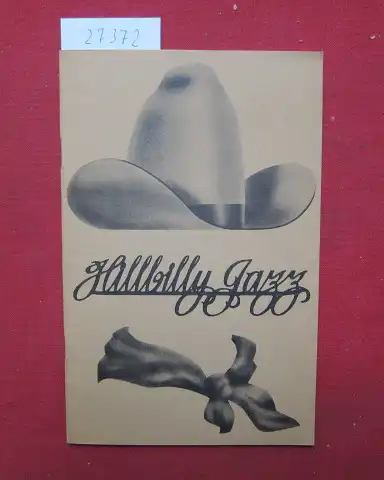 Ulman, Rick and Michael Melford (ed.): Hillbilly Jazz : a background. 