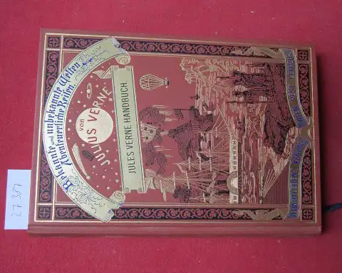 Pleticha, Heinrich (Hrsg.), Volker Dehs Thomas Ostwald u. a: Jules Verne Handbuch. 