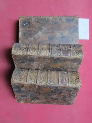 Stanhope, Graf von Chesterfield, Phillip Dormer: Briefe des Herrn Philipp Dormer Stanhope, Grafen von Chesterfield, an seinen Sohn Philipp Stanhope, Esquire, ehemaligen außerordentlichen Gesandten am..