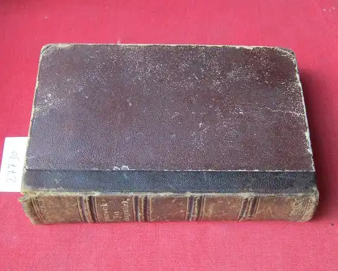 Simrock, Karl: Das Nibelungenlied. Übers. v. Karl Simrock. 