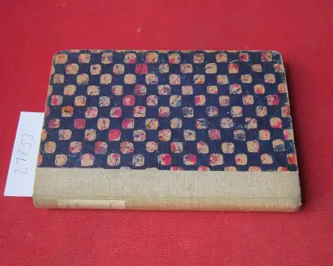 Bahr, Hermann: Expressionism. Translated by R. T. Gribble. 