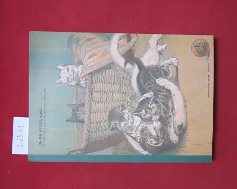 Bochow, Fedor, Maria Linsmann und Fedor Flinzer: Kinder, Katzen, Kunst : der Bilderbuchkünstler Fedor Alexis Flinzer (1832 - 1911) ; Museum Burg Wissem, Troisdorf [Hrsg. von Maria Linsmann. Ausstellung und Katalog: Fedor Bochow ]. 
