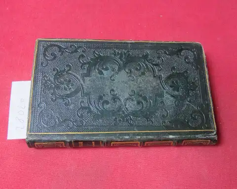 Woillez, [Catharine]: L`Abeille institutrice, ou Anthologie hébraïque, grecque, latine, française et étrangère démontrant l`accord de la philosophie et de la religion par un choix de.. 