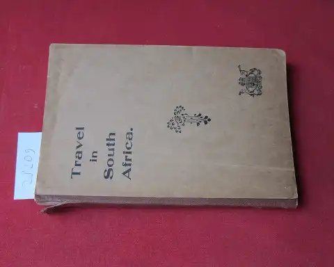 South African Railways and Harbours: Travel in South Africa. 