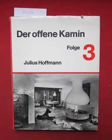 Barran, Fritz R: Der offene Kamin. - Folge 3. 