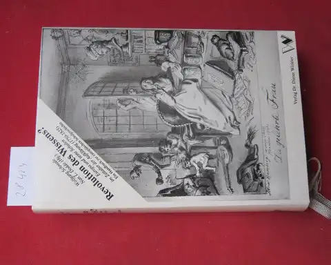Schmale, Wolfgang, Nan L. Dodde Fikret Adanir u. a: Revolution des Wissens? : Europa und seine Schulen im Zeitalter der Aufklärung (1750 - 1825) ; Ein Handbuch zur europäischen Schulgeschichte. 