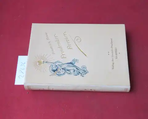 Ernst, Friedrich: Freidenker-Brevier. 