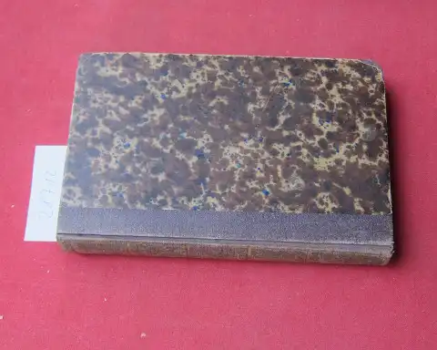 Büchner, Ludwig: Die Darwin`sche Theorie von der Entstehung und Umwandlung der Lebe Welt. Ihre Anwendung auf den Menschen, ihr Verhältnis zur Lehre vom Fortschritt und.. 