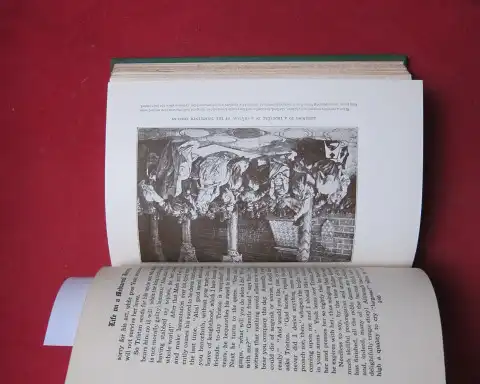 Stearns Davis, William: Life on a Mediaeval Barony. A picture of a typical feudal community in the Thirteenth Century. 