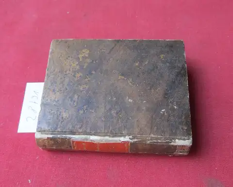 Adrian, Johann Valentin (Hrsg.), Johanna Schopenhauer Friedrich Laun u. a: Rheinisches Taschenbuch auf das Jahr 1824. 