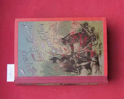 Cooper, James Fenimore und Friedrich Meister: Coopers Lederstrumpf-Geschichten. J. Fenimore Cooper. Nach d. engl. Orig. f. d. dt. Jugend bearb. v. Friedrich Meister. 