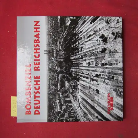 Frister, Thomas: Bombenziel Deutsche Reichsbahn : der alliierte Luftkrieg gegen deutsche Bahnanlagen. Eisenbahn-Kurier. 