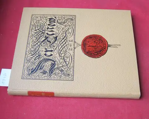 Spatz, Willy: Von der ältesten Zeit bis zum Ende des grossen [oder dreißigjährigen] Krieges. Der Teltow; Teil 1: Bilder aus der Vergangenheit des Kreises Teltow. 