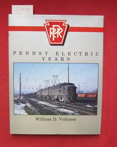Volkmer, William D: Pennsy Electric years. 