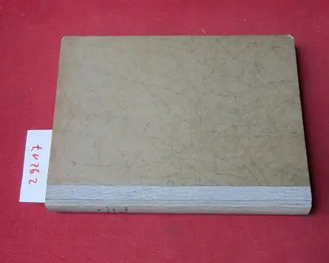 Kurth, Julius: Die Altertuemer der St. Nikolai-, St. Marien- und Klosterkirche zu Berlin. 