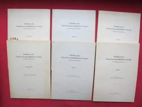Weyl, R., Ekke W. Guenther (Hrsg.) Heinz Klug u. a: Schriften des Naturwissenschaftlichen Vereins für Schleswig-Holstein.