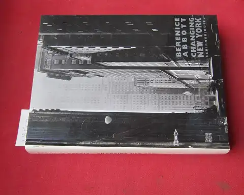 Abbott, Berenice und Bonnie Yochelson: Changing New York : Photographien aus den 30er Jahren ; das vollständige WPA-Projekt. Hrsg. vom Museum of the City of New York. Aus dem Engl. von Marion Kagerer / Ein Bonsai book. 