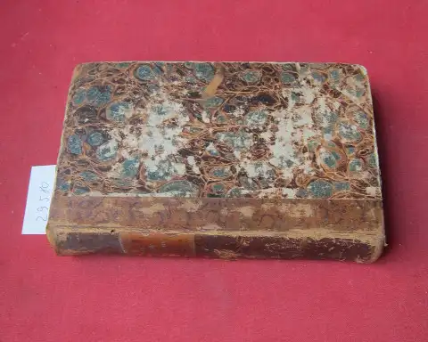 Gerlach, Gottlob Wilhelm: Fundamentalphilosophie. Logik. Metaphysik. Lehrbuch der philosophischen Wissenschaften Bd. 1.