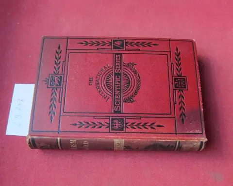 Graham, William: Socialism new and old. The international scientific series vol. LXX. 