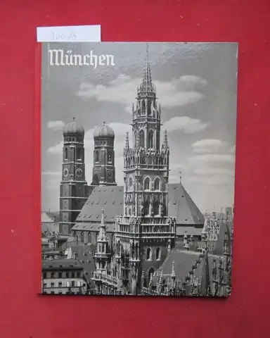 Verlag Ludwig Simon: München. [Reihe Simon-Landschaftsbände]. 