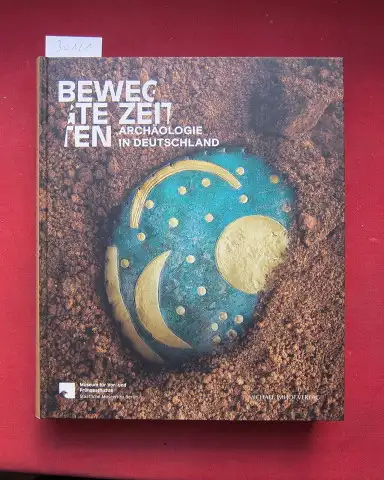 Wemhoff, Matthias (Hrsg.) und Michael M. Rind (Hrsg.): Bewegte Zeiten. Archäologie in Deutschland. Museum für Vor- und Frühgeschichte, Staatliche Museen zu Berlin; Verband der Landesarchäologen in der Bundesrepublik Deutschland. 