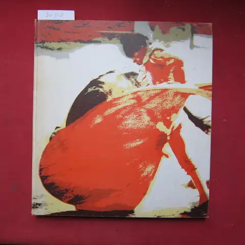 Lander, Helmut und Karl Krolow: Corrida de toros. Fotos u. Zeichn.: Helmut Lander. Text u. Übers.: Karl Krolow. 