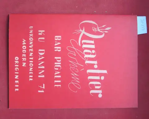 Galerie Springer Berlin: Rudolf Springer Marchand d`Art né 1909. 