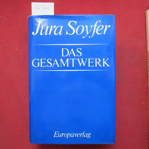 Soyfer, Jura: Das Gesamtwerk. Horst Jarka (Hrsg.). 
