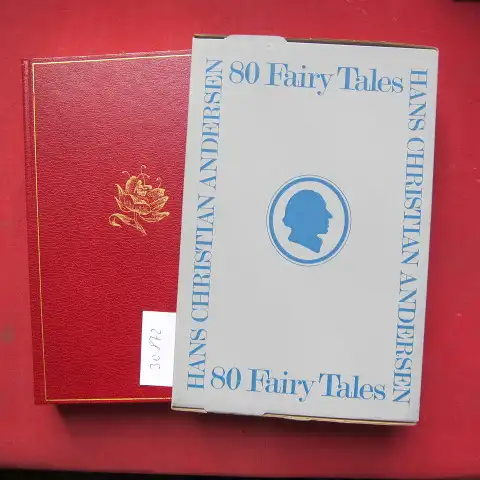 Andersen, Hans Christian and R. P. Keigwin: 80 Fairy Tales. 
