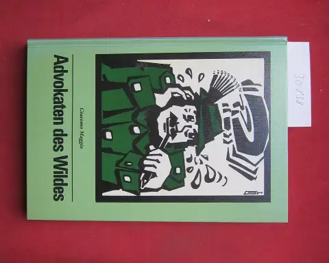 Maggio, Giacomo: Advokaten des Wildes. 