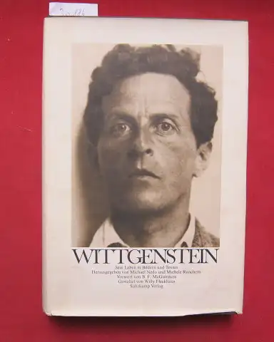 Nedo, Michael (Hrsg.) und Michele Ranchetti  (Hrsg.): Ludwig Wittgenstein : sein Leben in Bildern u. Texten. Vorw. von B. F. McGuiness. 