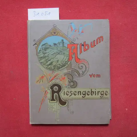 Glaser, Louis: Album vom Riesengebirge. 